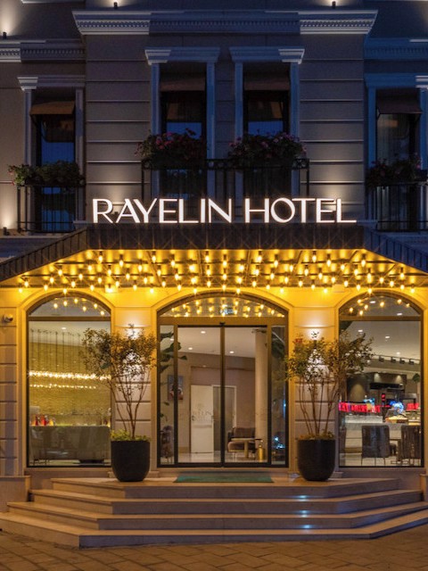 Rayelin Hotel Old Town