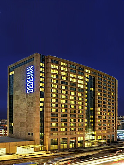 Dedeman Hotel Bostancı