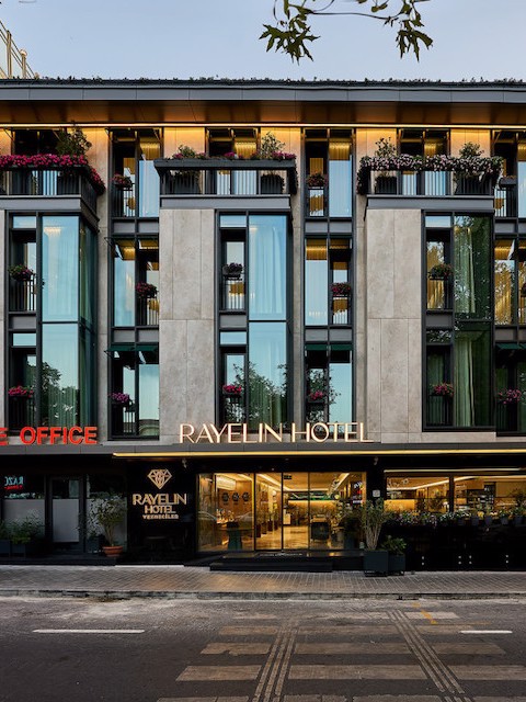 Rayelin Hotel Old City