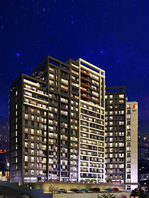 Sky Suite Kartal